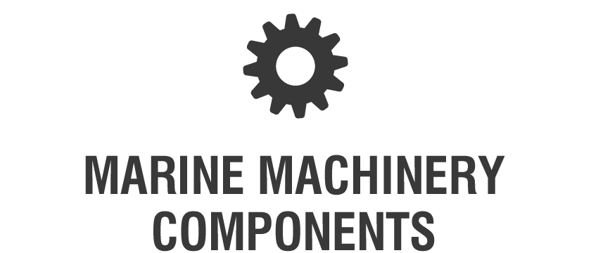 MACHINE PARTS FOR SHIPS